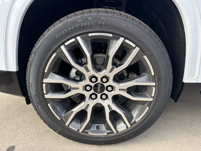 2027 GMC Acadia Denali Ultimate