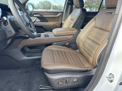 2027 GMC Acadia Denali Ultimate