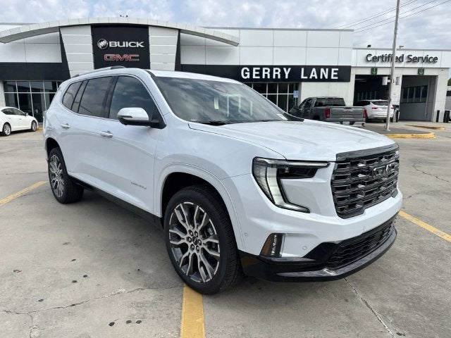 2027 GMC Acadia Denali Ultimate
