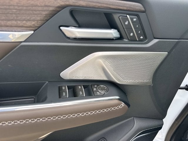 2027 GMC Acadia Denali Ultimate