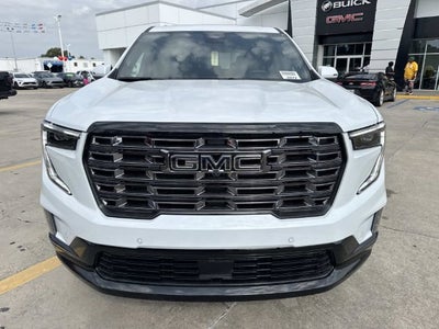 2027 GMC Acadia Denali Ultimate