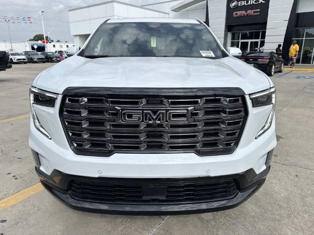 2027 GMC Acadia Denali Ultimate