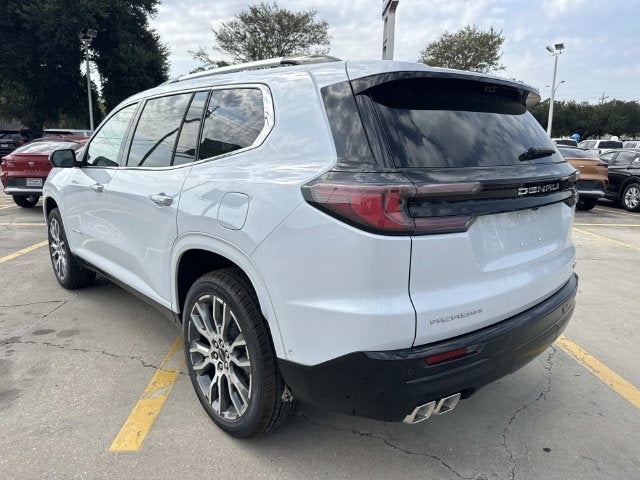 2027 GMC Acadia Denali Ultimate