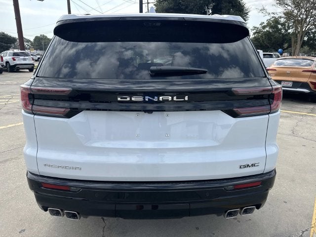2027 GMC Acadia Denali Ultimate