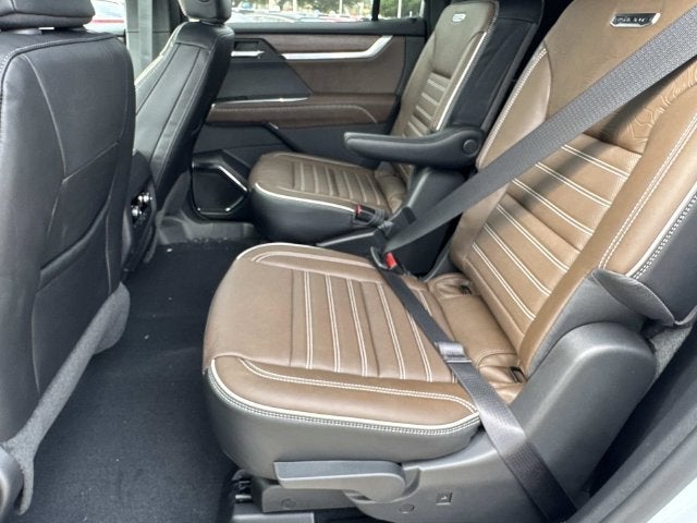 2027 GMC Acadia Denali Ultimate