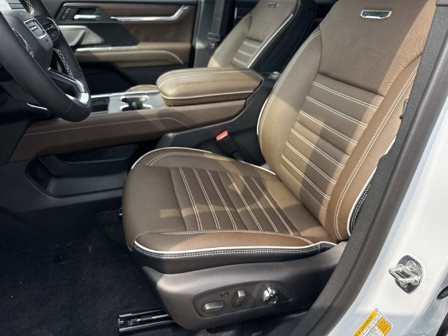 2027 GMC Acadia Denali Ultimate