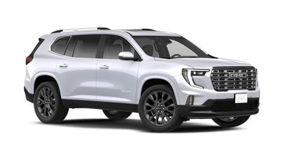 2027 GMC Acadia Denali Ultimate