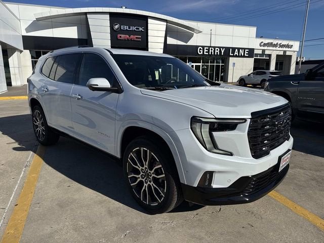 2026 GMC Acadia Denali Ultimate