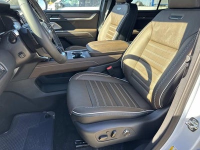 2026 GMC Acadia Denali Ultimate