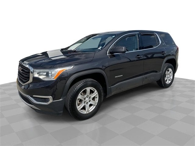 2019 GMC Acadia SLE