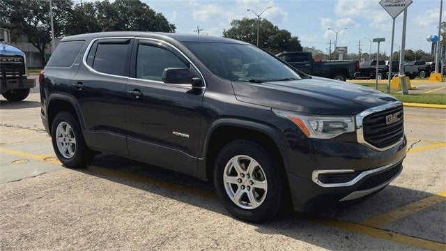 2019 GMC Acadia SLE