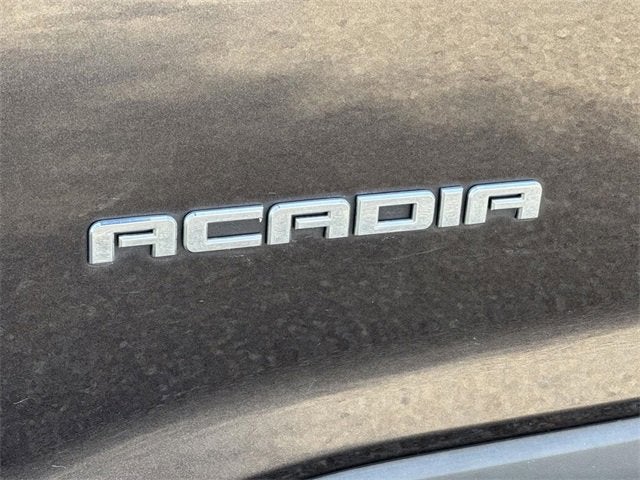 2019 GMC Acadia SLE