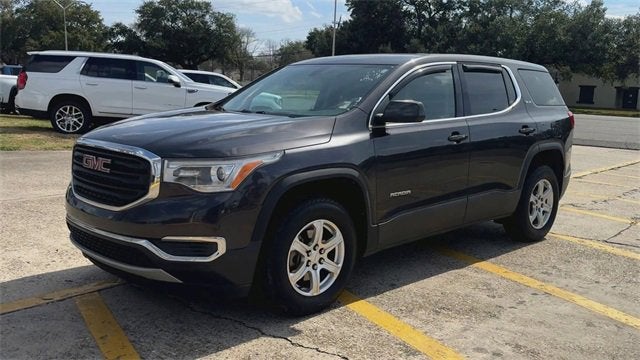 2019 GMC Acadia SLE