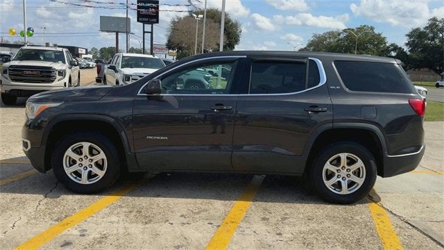 2019 GMC Acadia SLE
