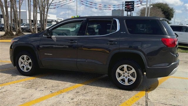 2019 GMC Acadia SLE