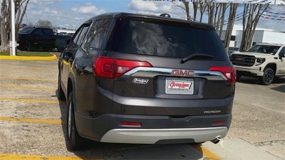 2019 GMC Acadia SLE