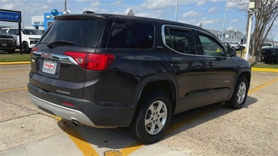 2019 GMC Acadia SLE
