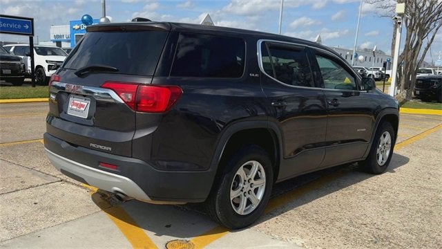 2019 GMC Acadia SLE
