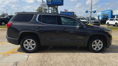 2019 GMC Acadia SLE