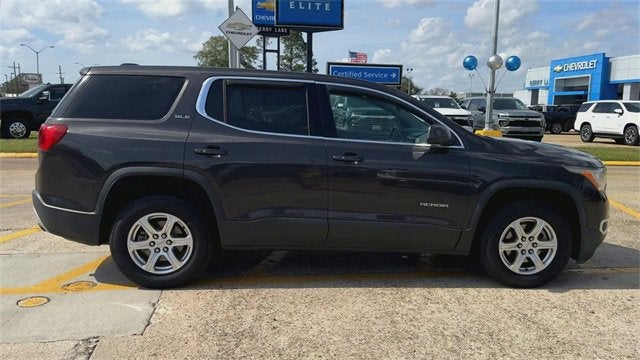 2019 GMC Acadia SLE