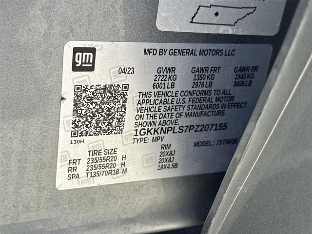 2023 GMC Acadia Denali