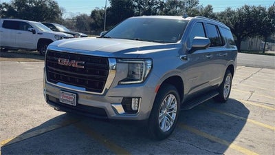 2023 GMC Yukon SLE