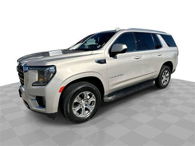 2021 GMC Yukon SLE