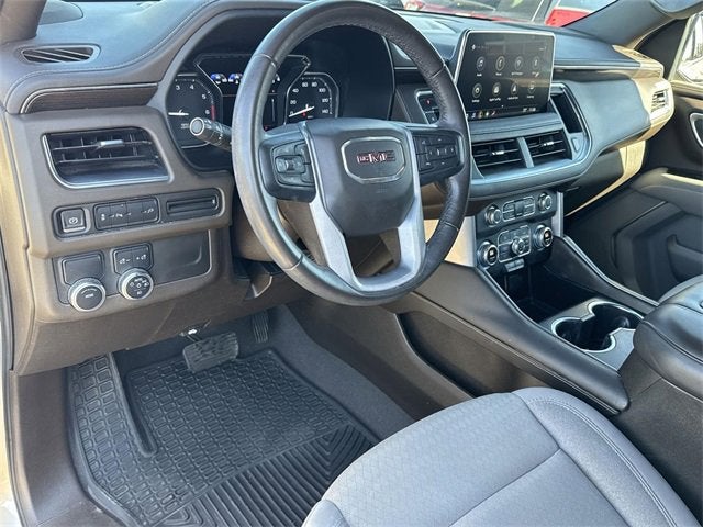 2021 GMC Yukon SLE