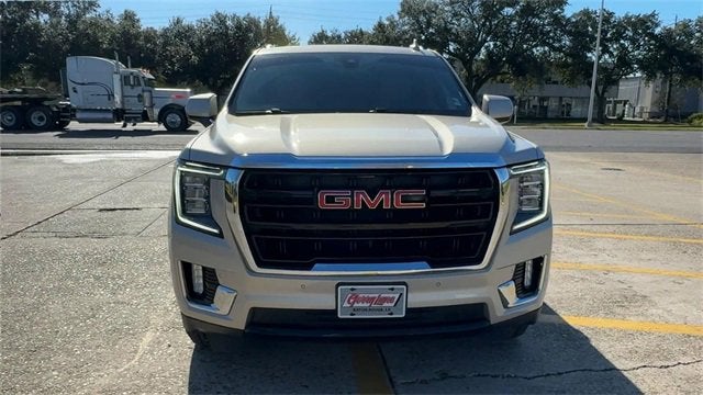 2021 GMC Yukon SLE