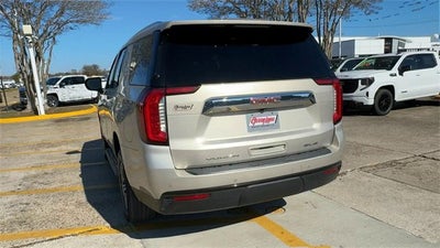 2021 GMC Yukon SLE