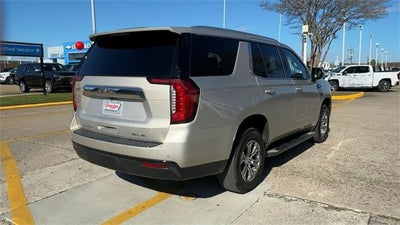 2021 GMC Yukon SLE