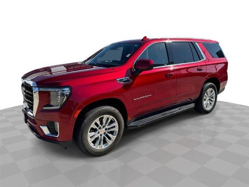 2023 GMC Yukon SLE