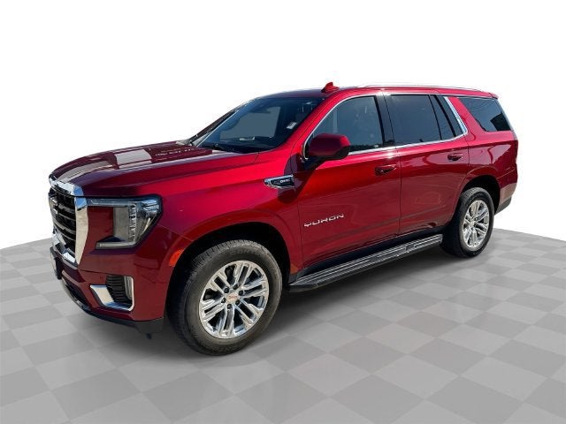 2023 GMC Yukon SLE