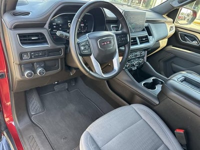 2023 GMC Yukon SLE