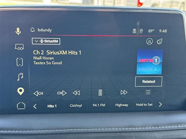 2023 GMC Yukon SLE