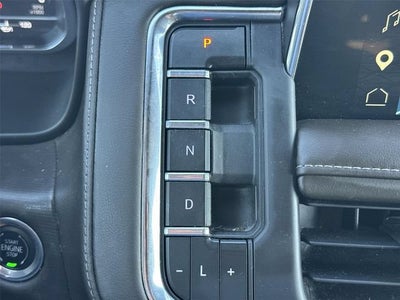 2023 GMC Yukon SLE