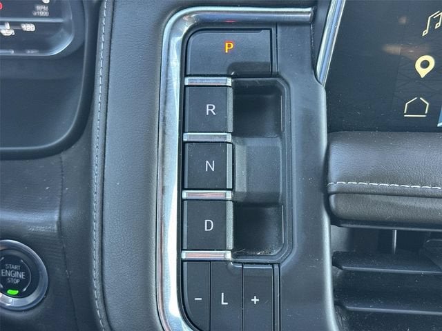 2023 GMC Yukon SLE