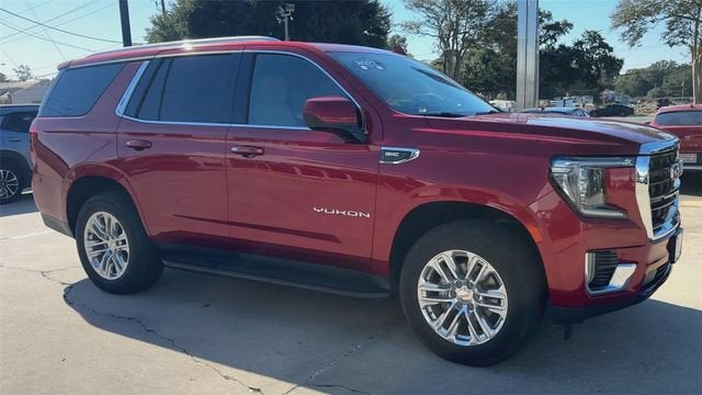 2023 GMC Yukon SLE