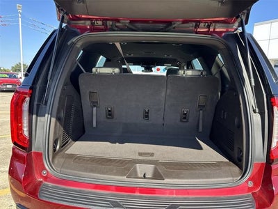 2023 GMC Yukon SLE