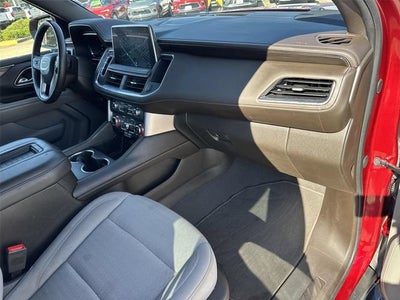 2023 GMC Yukon SLE