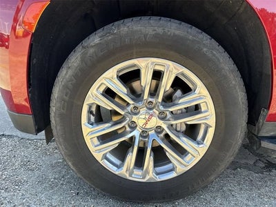 2023 GMC Yukon SLE