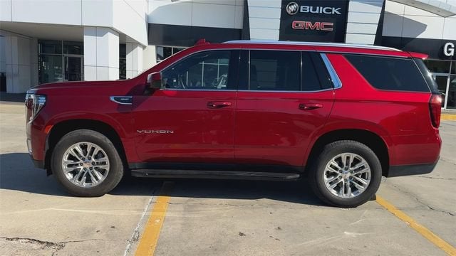 2023 GMC Yukon SLE