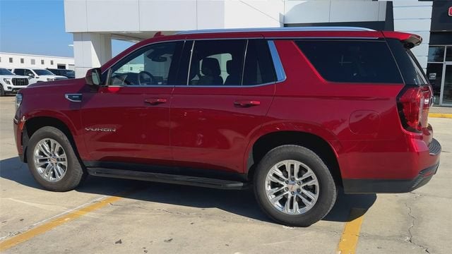 2023 GMC Yukon SLE