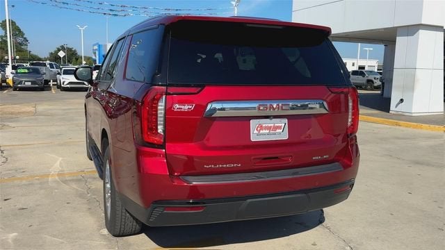 2023 GMC Yukon SLE