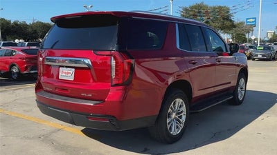 2023 GMC Yukon SLE