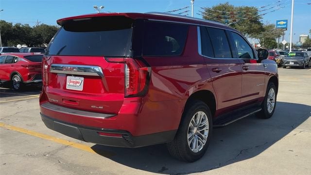 2023 GMC Yukon SLE