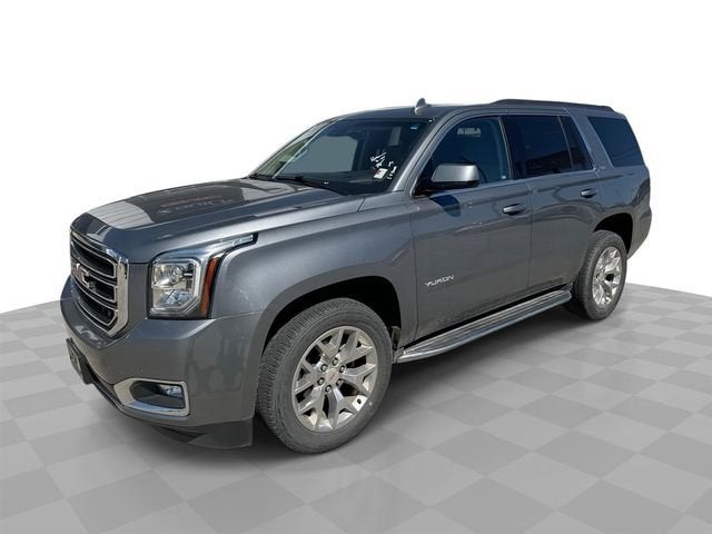 2019 GMC Yukon SLT