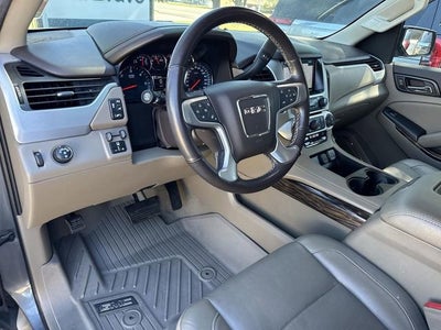 2019 GMC Yukon SLT