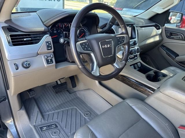 2019 GMC Yukon SLT