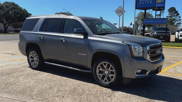 2019 GMC Yukon SLT